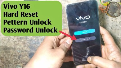 Vivo Y16 Hard Reset | Password Unlock | Pettern Unlock Vivo Y16 Hard Reset | Password Unlock | Pettern Unlock
