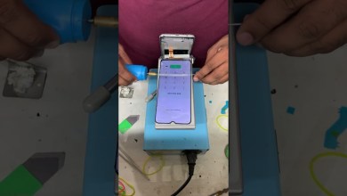 Oppo a15 touch glass change without open Oppo a15 touch glass change without open