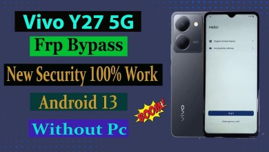 Vivo Y27 5G Frp Bypass Without Pc Android 13 New Tricks Vivo Y27 5G Frp Bypass Without Pc Android 13 New Tricks