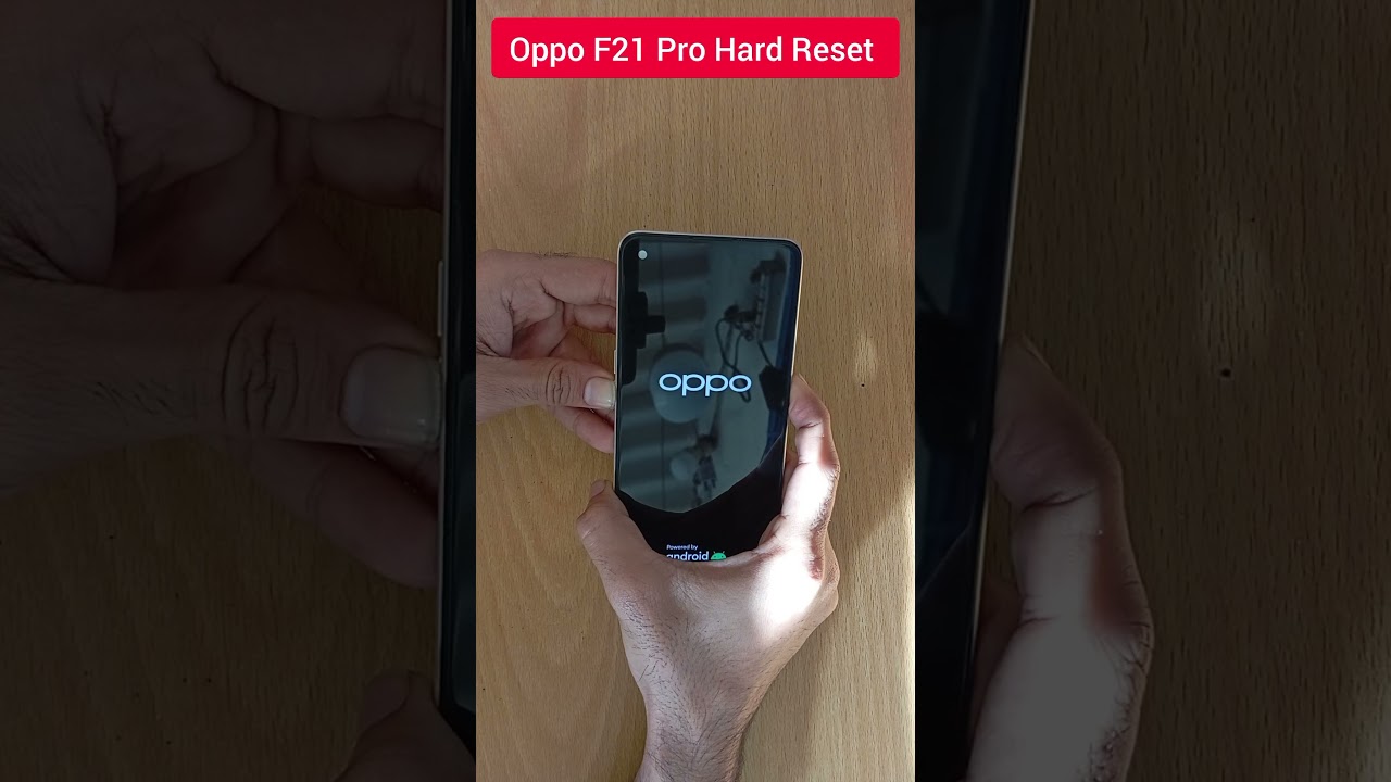 Oppo F21 Pro Hard Reset | Oppo CPH2363 Factory Reset Oppo F21 Pro Hard Reset | Oppo CPH2363 Factory Reset