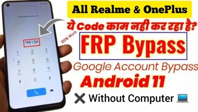 Realme 7i frp bypass android 11 without computer _ all Realme 7i frp bypass android 11 without computer _ all