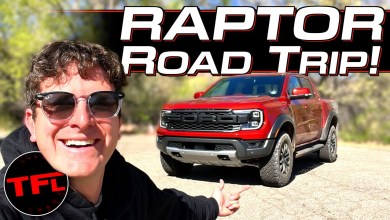 REAL-WORLD MPG: How Good is the 2024 Ford Ranger Raptor REAL-WORLD MPG: How Good is the 2024 Ford Ranger Raptor
