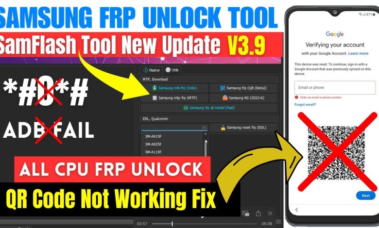 SAMSUNG FRP BYPASS ONE CLICK ANDROID 13/12/11 | SAMSUNG FRP BYPASS ONE CLICK ANDROID 13/12/11 |