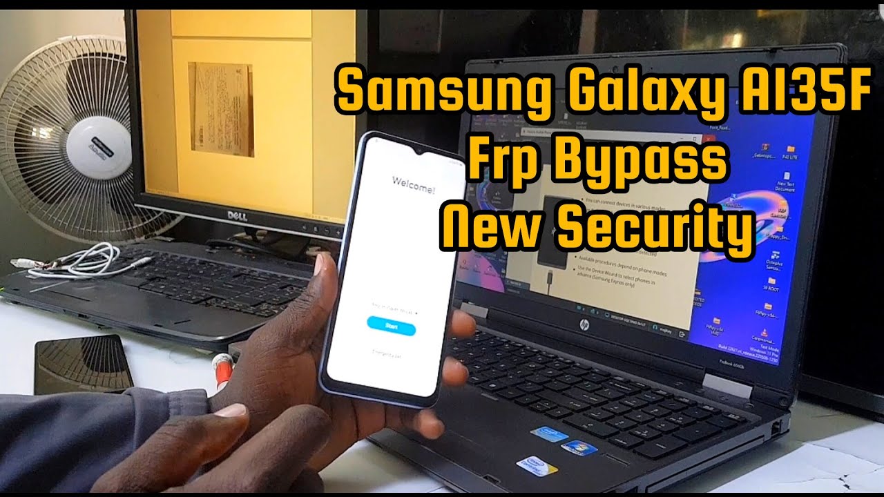 Samsung Galaxy A135F A13 5G Frp Bypass Easy Way Samsung Galaxy A135F A13 5G Frp Bypass Easy Way