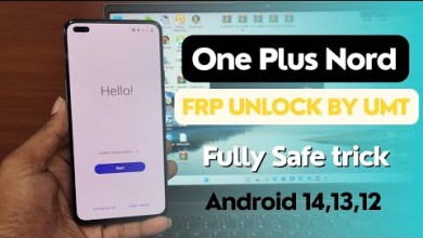One plus Nord Frp Unlock By Umt Dongle || One Plus Nord One plus Nord Frp Unlock By Umt Dongle || One Plus Nord