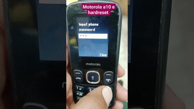 Motorola a10e hard reset code 4321 Motorola a10e hard reset code 4321