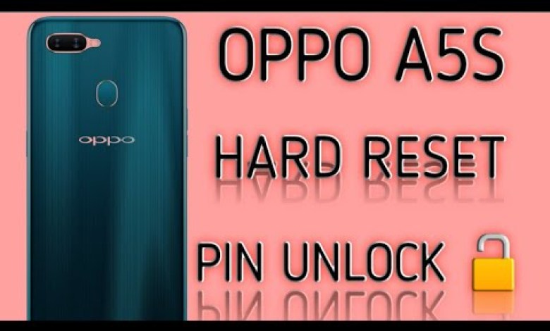 Oppo A5s Lock Screen Password Reset|| How To A5s Lock Oppo A5s Lock Screen Password Reset|| How To A5s Lock