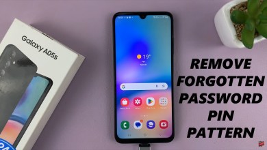 How To Remove Forgotten Password, PIN, Or Pattern On How To Remove Forgotten Password, PIN, Or Pattern On