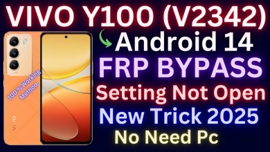 Curious about How to Bypass FRP on VIVO Y100? Android 14 Settings won’t open! Curious about How to Bypass FRP on VIVO Y100? Android 14 Settings won’t open!