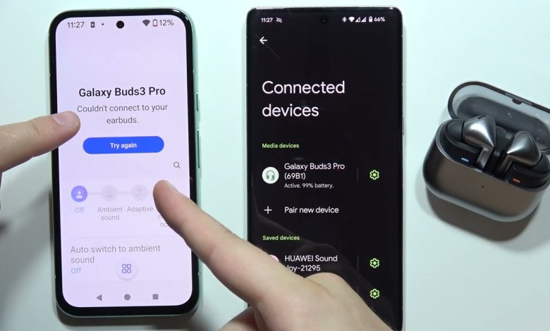 Does SAMSUNG Galaxy Buds 3 Pro have Dual Does SAMSUNG Galaxy Buds 3 Pro have Dual