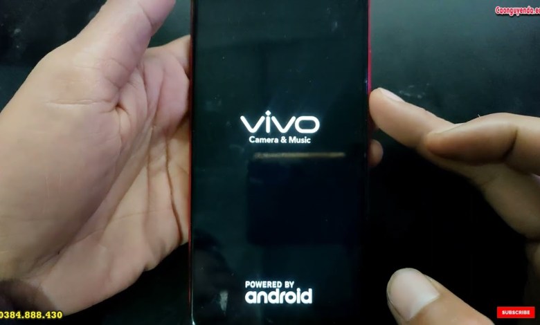 Hard Reset Vivo Y83 Hard Reset Vivo Y83