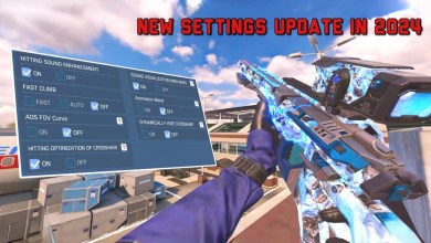 NEW SETTINGS UPDATE IN CODM 2024 (should you have it NEW SETTINGS UPDATE IN CODM 2024 (should you have it