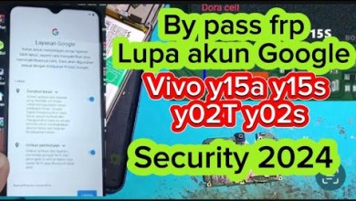 By pass frp vivo y15a y15s y02s y02T lupa akun Google By pass frp vivo y15a y15s y02s y02T lupa akun Google