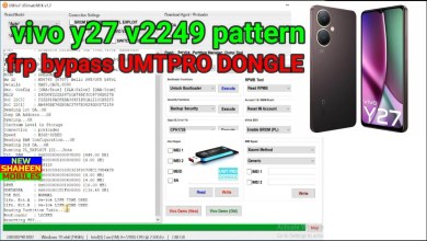vivo y27 v2249 pattern frp bypass UMTPRO DONGLE BY NEW vivo y27 v2249 pattern frp bypass UMTPRO DONGLE BY NEW