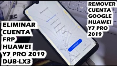 REMOVER CUENTA GOOGLE FRP HUAWEI Y7 PRIME 2019 DUB-LX3 REMOVER CUENTA GOOGLE FRP HUAWEI Y7 PRIME 2019 DUB-LX3