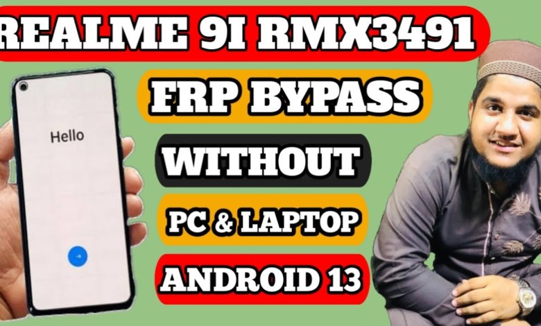 #realme 9i frp #bypass (new methad)100% #tested realme #realme 9i frp #bypass (new methad)100% #tested realme