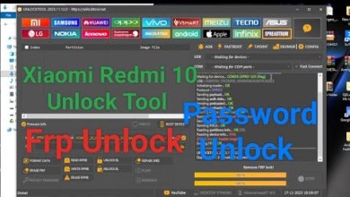Xiaomi Redmi 10 Pattern Pin Frp Unlock by Unlock Tool Xiaomi Redmi 10 Pattern Pin Frp Unlock by Unlock Tool