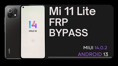 2024 – Xiaomi Mi 11 Lite FRP Bypass } MIUI 14.0.2 2024 – Xiaomi Mi 11 Lite FRP Bypass } MIUI 14.0.2