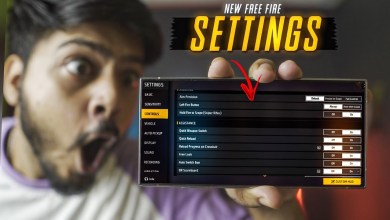 ALL NEW ( SETTINGS ) OF FREE FIRE || FREE FIRE A-Z ALL NEW ( SETTINGS ) OF FREE FIRE || FREE FIRE A-Z