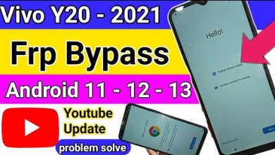 Unlock Vivo Y20 and Y2021 with Frp Bypass Unlock Vivo Y20 and Y2021 with Frp Bypass