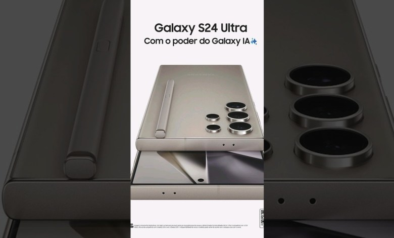 SAMSUNG ANUNCIA EL S24 ULTRA!!! SAMSUNG ANUNCIA EL S24 ULTRA!!!