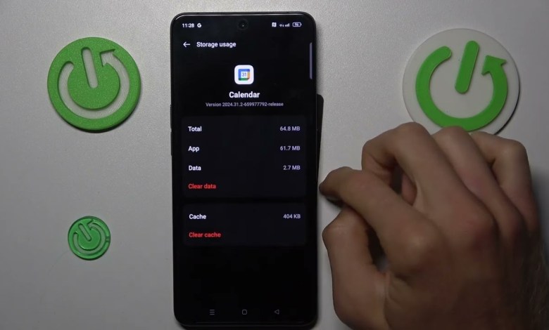 How to Clear App Cache & Data on OPPO Reno 8 Pro – Apps How to Clear App Cache & Data on OPPO Reno 8 Pro – Apps