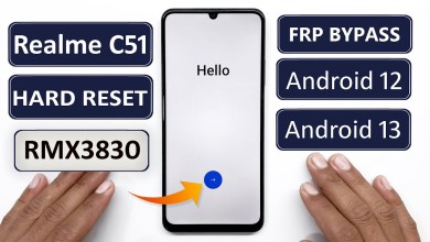 Realme C51 Hard Reset And FRP Bypass Android 12, 13 Realme C51 Hard Reset And FRP Bypass Android 12, 13