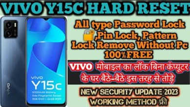 Vivo Y15c Ka Lock Kaise Tode || How to Remove Pattern Vivo Y15c Ka Lock Kaise Tode || How to Remove Pattern