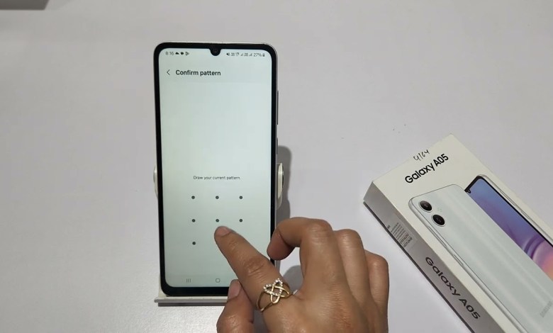 How to reset system setting in samsung galaxy a05s | How to reset system setting in samsung galaxy a05s |