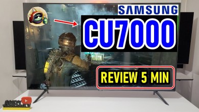 SAMSUNG CU7000 CRYSTAL SMART TV 4K: REVIEW SAMSUNG CU7000 CRYSTAL SMART TV 4K: REVIEW