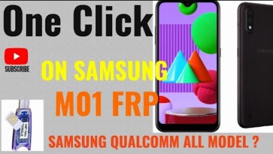 One Click FRP Samsung M01 | Qualcomm 9008 | FRP One Click FRP Samsung M01 | Qualcomm 9008 | FRP