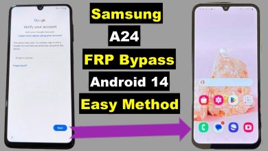 Samsung A24 FRP Bypass Android 14 Adb Fail No Vg Samsung A24 FRP Bypass Android 14 Adb Fail No Vg