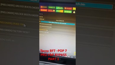 Curious about Tecno BF7 Frp bypass? Unlock Tool Part 2 has got you covered! Curious about Tecno BF7 Frp bypass? Unlock Tool Part 2 has got you covered!
