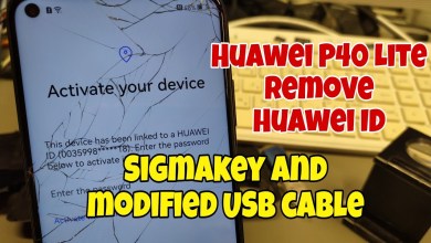 Huawei P40 lite (JNY-LX1), Remove Huawei ID. Sigmakey Huawei P40 lite (JNY-LX1), Remove Huawei ID. Sigmakey