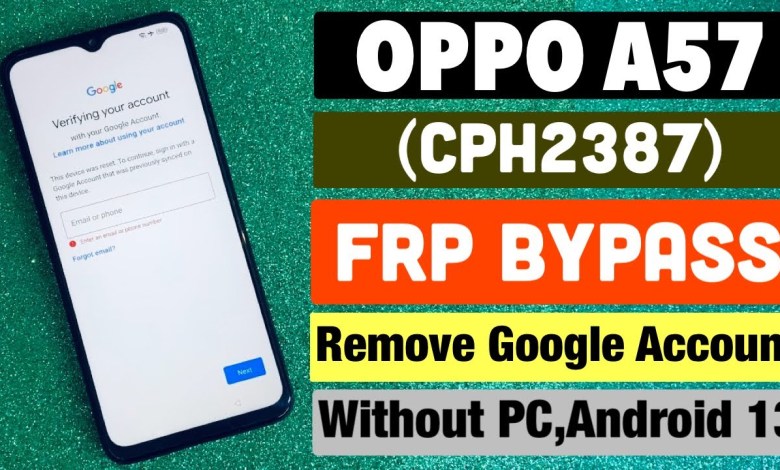 How To Oppo A57 Frp Bypass Latest Security 2024 ! How To Oppo A57 Frp Bypass Latest Security 2024 !