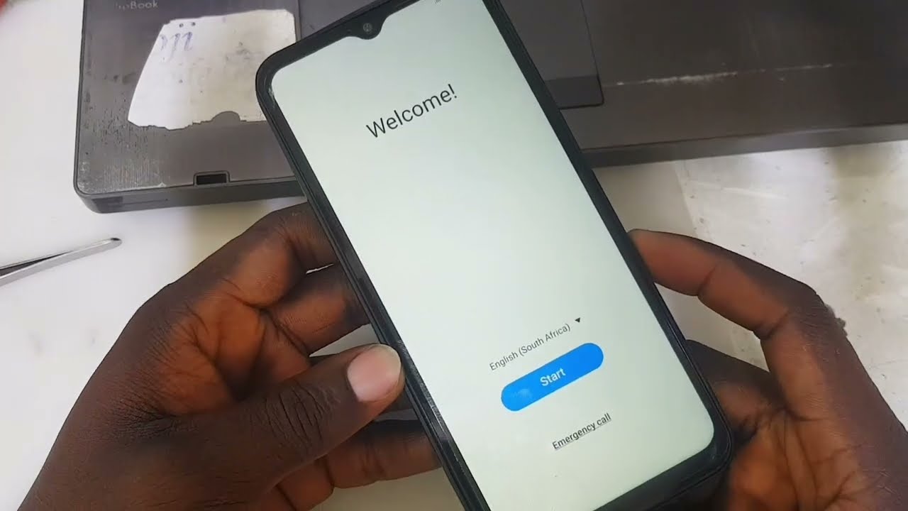 Samsung Galaxy A145F Frp Bypass With Test Point Method Samsung Galaxy A145F Frp Bypass With Test Point Method