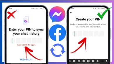 How to Reset End-to-end Encrypted Chat PIN Code on How to Reset End-to-end Encrypted Chat PIN Code on