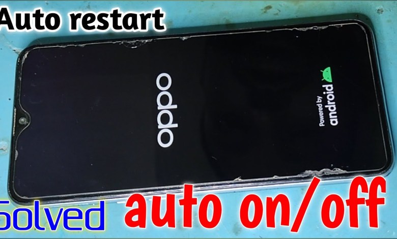CPH2083 auto restart problem !! All Oppo Mobile on off CPH2083 auto restart problem !! All Oppo Mobile on off