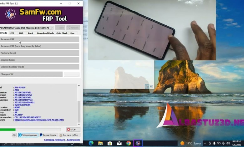 Samsung Galaxy A51 Frp Bypass Google Account Samsung Galaxy A51 Frp Bypass Google Account