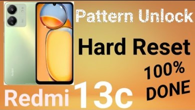 Redmi 13C Pattern Remove | Hard Reset Unlock By Mjk Redmi 13C Pattern Remove | Hard Reset Unlock By Mjk