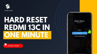 How To Hard Reset Redmi 13c | Hard Reset Xiaomi Redmi How To Hard Reset Redmi 13c | Hard Reset Xiaomi Redmi