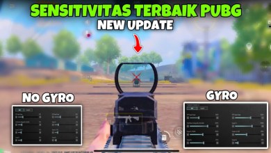 Best PUBG Mobile Sensitivity Gyro & No Gyro Method Best PUBG Mobile Sensitivity Gyro & No Gyro Method