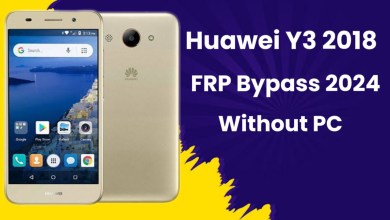 Huawei Y2 2018 FRP Bypass 2024 / Y3 2018 Bypass Google Huawei Y2 2018 FRP Bypass 2024 / Y3 2018 Bypass Google