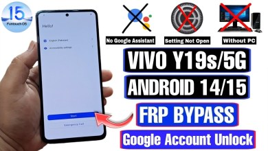 Curious about VIVO Y19s FRP Bypass on Android 14? Setting Not Opening in 2025 Curious about VIVO Y19s FRP Bypass on Android 14? Setting Not Opening in 2025