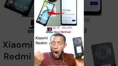 Unlocking Secrets: Bypass FRP on Xiaomi Redmi A3/A3x with Android 14! Unlocking Secrets: Bypass FRP on Xiaomi Redmi A3/A3x with Android 14!