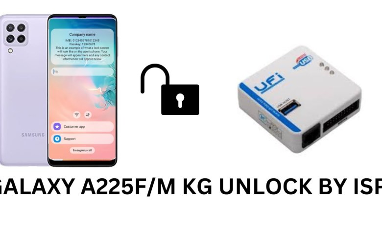 Samsung A225F/M KG UNLOCK Samsung A225F/M KG UNLOCK