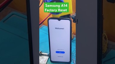 How to Factory Reset Samsung A14 5G || A146B FRP – Learn More! How to Factory Reset Samsung A14 5G || A146B FRP – Learn More!
