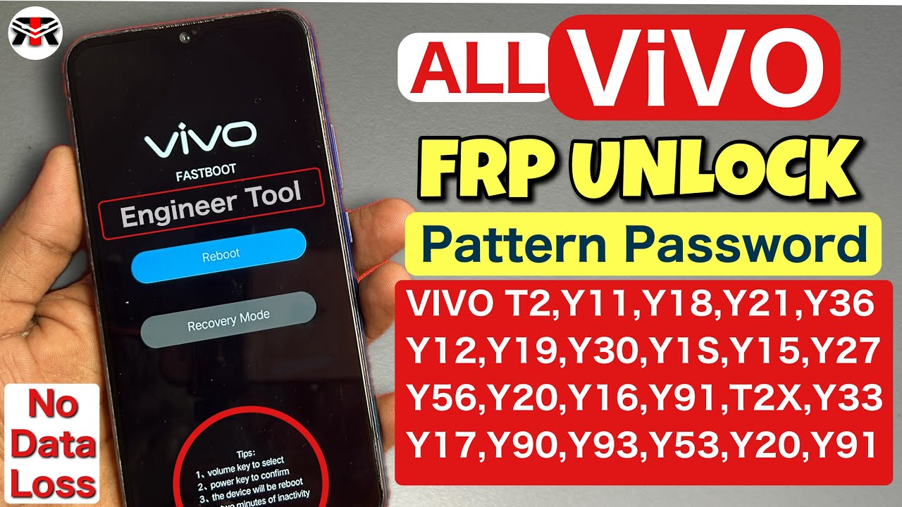 How To Unlock Any Vivo Android Phone Without Computer How To Unlock Any Vivo Android Phone Without Computer