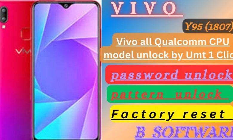 Vivo y91,y93,y95 unlock pin pattern password all method Vivo y91,y93,y95 unlock pin pattern password all method