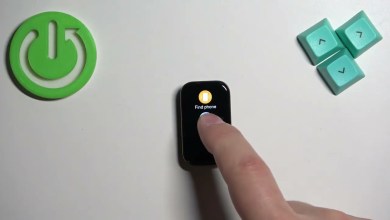 How to Soft Reset XIAOMI Mi Band 8 Active How to Soft Reset XIAOMI Mi Band 8 Active